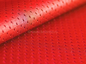 Трикотажная сетка арт. 9ТС3-КВгл+АСО 2/191663 Красный, 160см