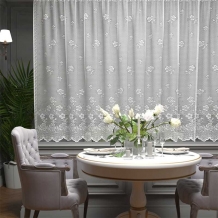 м484б ЗАНАВЕСКА белый 2,5*1.65м