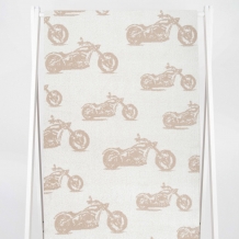 6с102.511ж2 Мото-паттерн(лен3) Полотенце махровое 67х150см