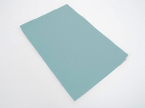 18С188-ШР 49*70 Полотенце "Вафелька" цв. 1288 рис. 1 голубая ель