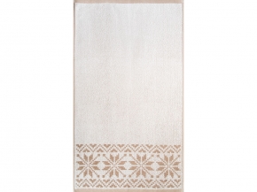 6с103.512ж2 Расписные (лен3) Полотенце махровое 50х90см