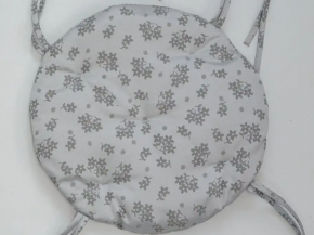 ПСдиам/Д/2621/080301/080502П Подушка для сидения диам 40 1909-0 20ШС17-10-КВ