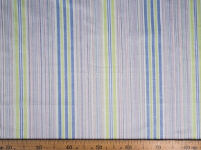 Ткань бельевая арт 06С-64ЯК рис.73/2 полосы, ширина 220см