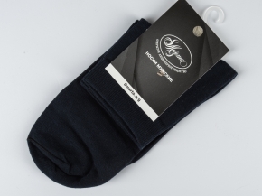 5С124Д40 824 НОСКИ МУЖСКИЕ 25 СИНИЙ (по 5 пар, ЦЕНА УКАЗАНА ЗА 1ПАРУ)