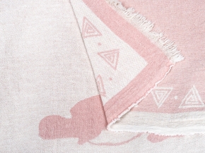 25С175-ШР/у./рул. 120*160 Плед "Семейка" цв. 2 рис. 331