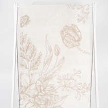 6с102.511ж2 Очарование(лен3) Полотенце махровое 67х150см