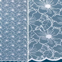 1.20м Тюль HX H 4065/120w