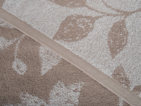 3с109.412ж2 Цветы-тюльпан (лен3) Плед 208х200 см