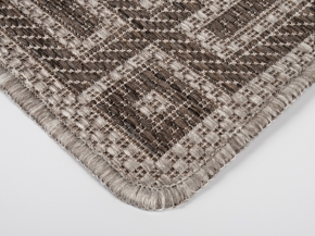 22С78-ВИ Ковер жаккардовый двухполотный с плоским ворсом 0.5 х 0.8 sz5330/a2/32 (0,4) (№147)