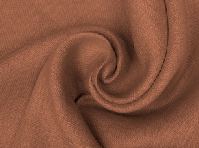 Ткань одежная гладкокрашеная умягченная арт. 186071 МА Куркума 2078, 150см