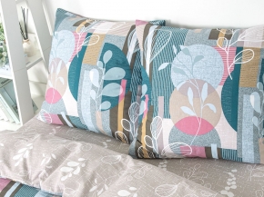 Бязь набивная Ирвинг рис.13454/1, 220см