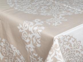 8с11.111ж1 Зефир (ДТЭ лен) Покрывало декорат.206х230см