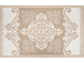 1с105.513ж2 Эмилия (лен3) Полотенце махровое 50х30 см