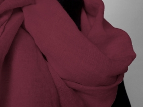 21С2-ШР/039/у Шарф 180*65 цв. 59 рис. 0 бордовый