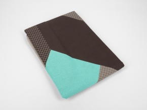 116/0-БЧ Пододеяльник 215*175 "Баско" рис. 566802 К