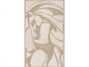 6с104.511ж2 Вихрь(лен3) Полотенце махровое 67х40см