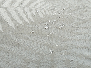 20С8-КВотв+ГОМ т.р. 2479 цвет 010101 натуральный льняной, 305см