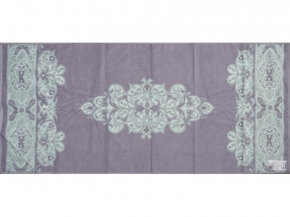 6с102.411ж1 Легенда (мятный2) Полотенце махровое 67х150см