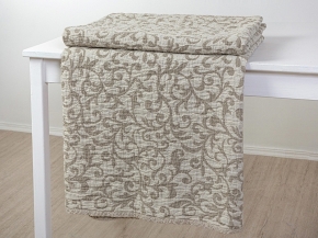 25С149-ШР/у./л.с.уп. 145*220 Плед "Злато" цв. 330 рис. 21