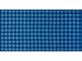 6с102.413ж1 Гусиные лапки (яр.морской) Полотенце махровое 81х160см