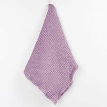 23С68-ШР/у. 38*65 Полотенце "Зефир" цв. 2168 рис. 415 сирень