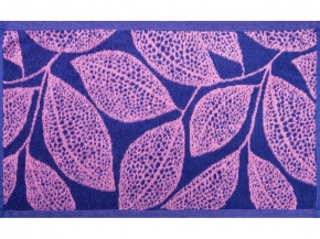 1с105.413ж1 Крона(пурпурн3) Полотенце махровое 50х30 см