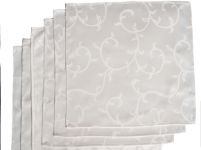 Жкс-1927/110701П Комплект салфеток Салфетка 35x35 - 6 шт.