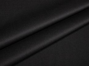 Ткань арт. 19С83 САР-ДЯ, ширина 152см, шерсть 41, пэ 55, н.эл. 4, пл.195г цв.64 рис.10 черный