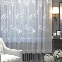 2.10м Е791Н/210 ПОЛОТНО ГАРДИННОЕ белый