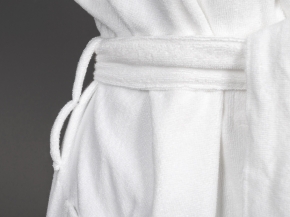 1с452.321.1 182-188/108-112 (белый) Халат махровый