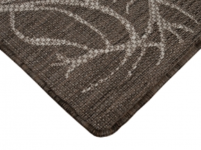 22С78-ВИ Ковер жаккардовый двухполотный с плоским ворсом 0.8 х 1.5 sz2233/c1/32 (1,2) (№125)