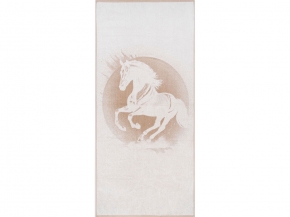 6с102.511ж2 Галоп(лен3) Полотенце махровое 67х150см