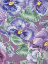 Бязь набивная Миледи люкс рис. 20248/1 Анюта, 220см