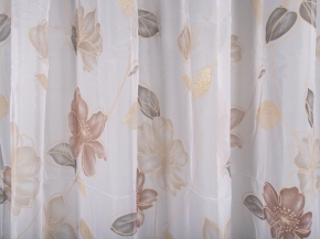 Вуаль печать T RS 3107-03/280 VPech Lur ut, 280см