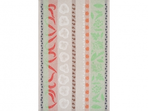 24С75-ШР+К 46*70 Полотенце "Специи" цв. 101 рис. 196
