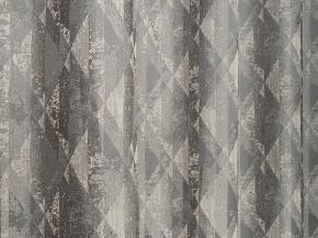 Ткань для портьер жаккардовая ABSTARCT RHOMB (1305), 295см