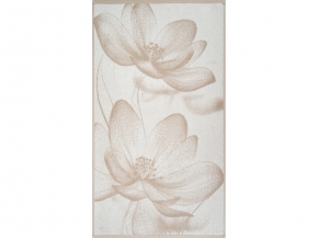 6с103.512ж2 Танец вдвоем(лен3) Полотенце махровое 50х90см