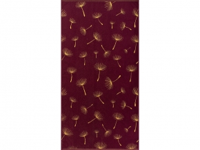 6с102.413ж1 Унесенные ветром(кр.дерево1) Полотенце махровое 81х160см