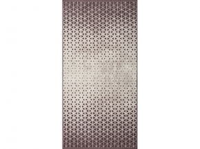 1с402.441ж1 Time (сер.пурпур) Полотенце махровое 70х140 см