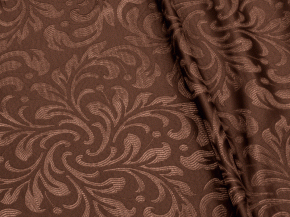 Жаккард T ZG L2978-121/148 шоколад, 148см