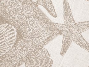 24С91-ШР/у. 60*105 Полотенце "Ракушки" цв. 330 рис. 310