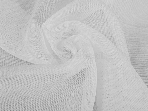 3.00м Ткань декоративная C06 ALACAM цвет V01 белый, 300см