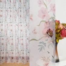 Вуаль печать RS 21206-01/280 VPech ut, 280см