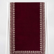 6с102.413ж1 Греция (кр.дерево1) Полотенце махровое 81х160см