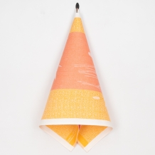 22С141-ШР 43*70 Полотенце "Подснежники-1" цв. 1 рис. 903