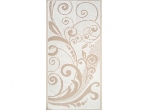 6с104.513ж2 Грезы (лен3) Полотенце махровое 81х40см