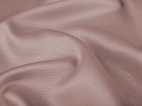22С6-КВгл+АСО Ткань блэкаут цвет 151607 пастельный розовый, 155см
