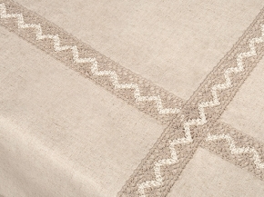 23С5АК203  Скатерть 145*300  рис. 4 цв 330