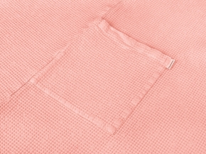 25С75-ШР/039/у/уп Халат для бани 170,176-96,100 цв. 1458 рис. 206 светло-розовый
