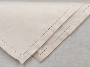 01с-44ЯК  Салфетка 45*45  "Атласная" цв. бежевый (по 6 шт, цена указана за 1 шт)